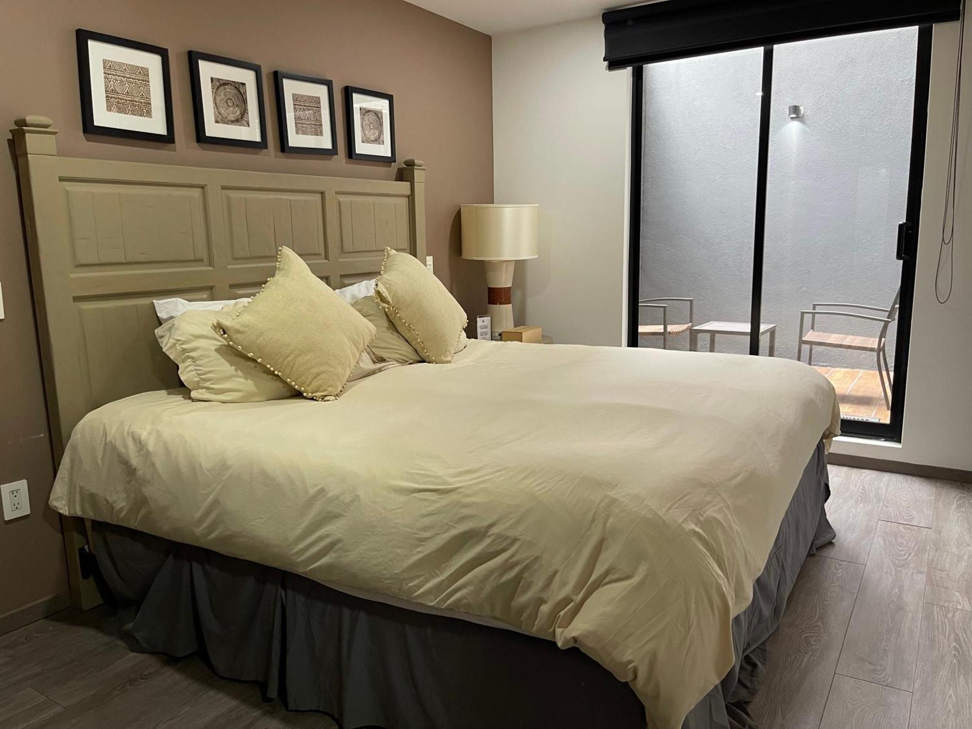 Apartament Terraza Departamento Cerca De Santa Fe Kingsize Meksyk Zewnętrze zdjęcie