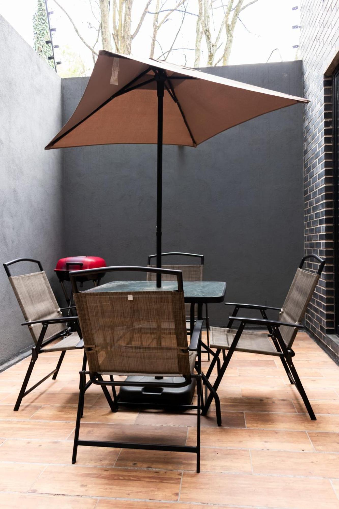 Apartament Terraza Departamento Cerca De Santa Fe Kingsize Meksyk Zewnętrze zdjęcie