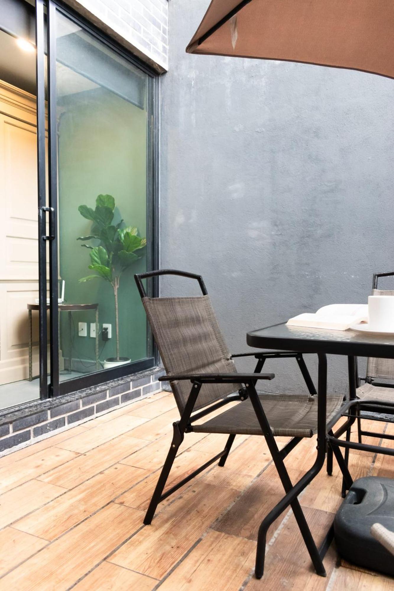 Apartament Terraza Departamento Cerca De Santa Fe Kingsize Meksyk Zewnętrze zdjęcie