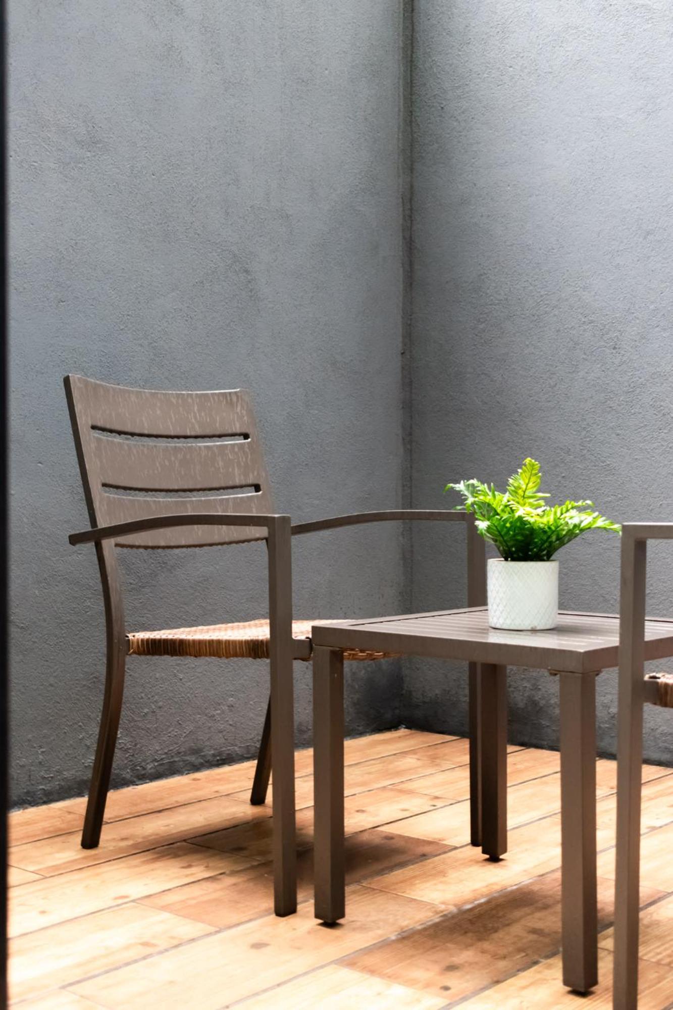 Apartament Terraza Departamento Cerca De Santa Fe Kingsize Meksyk Zewnętrze zdjęcie