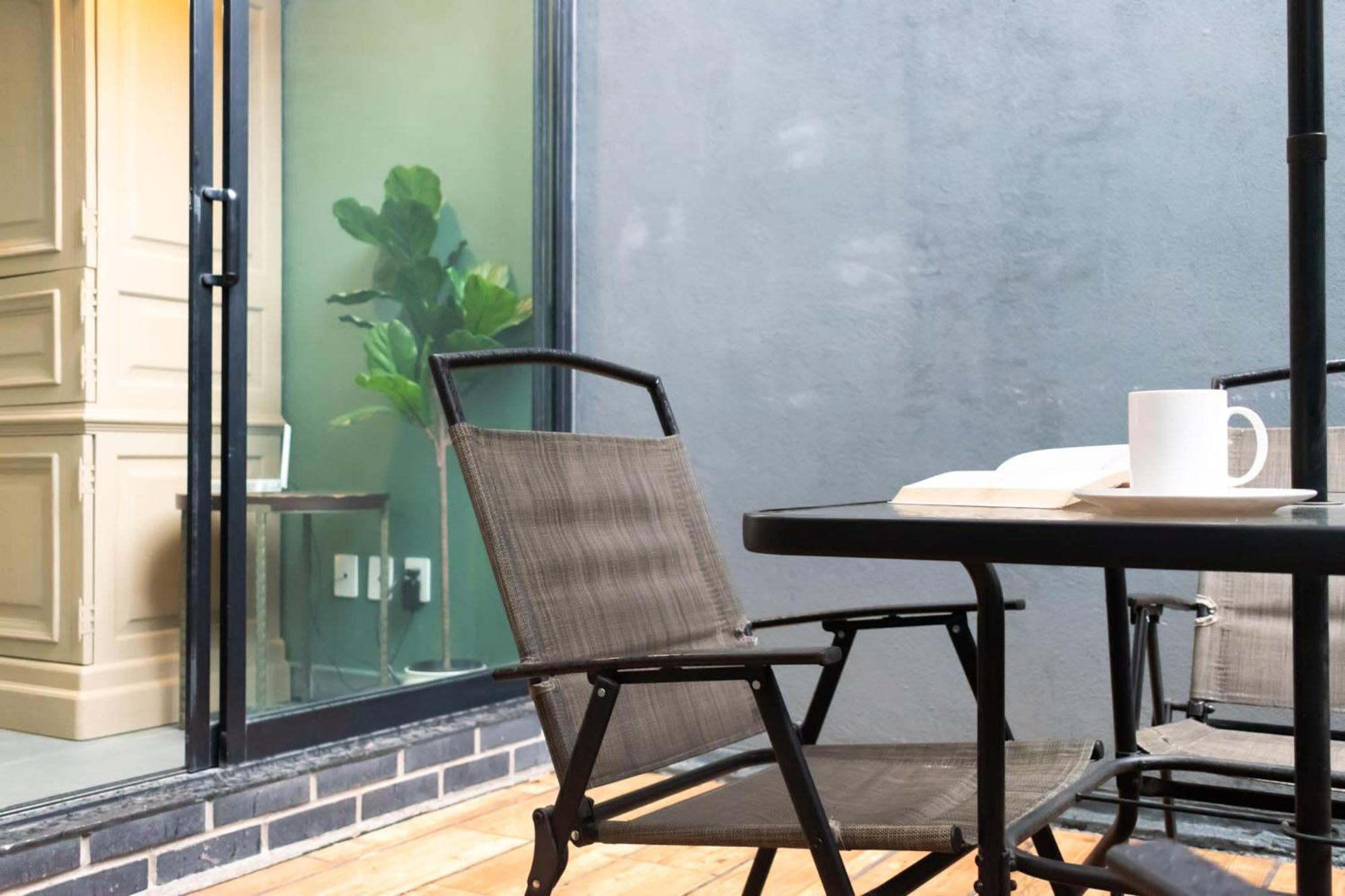 Apartament Terraza Departamento Cerca De Santa Fe Kingsize Meksyk Zewnętrze zdjęcie