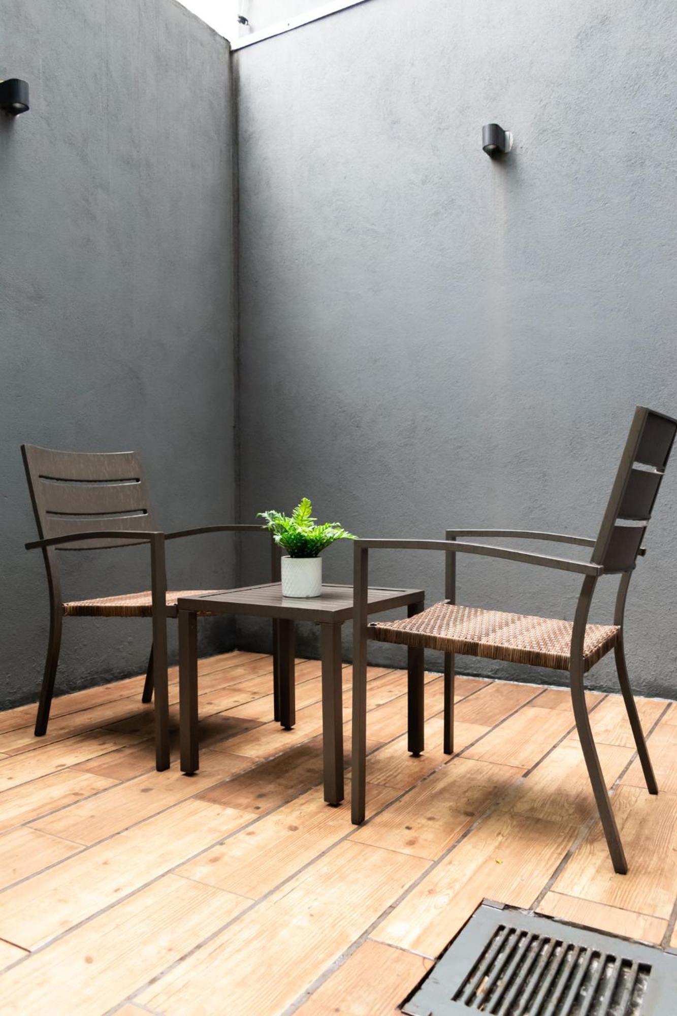 Apartament Terraza Departamento Cerca De Santa Fe Kingsize Meksyk Zewnętrze zdjęcie